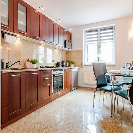 Vacationclub - Pilsudskiego 10B Apartament 2 Świnoujście Esterno foto