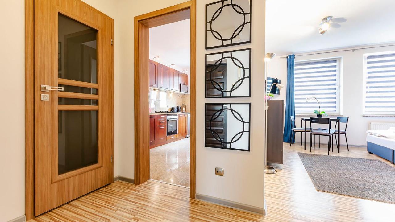 Vacationclub - Pilsudskiego 10B Apartament 2 Świnoujście Esterno foto