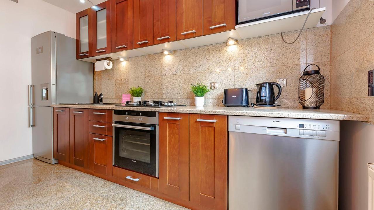 Vacationclub - Pilsudskiego 10B Apartament 2 Świnoujście Esterno foto