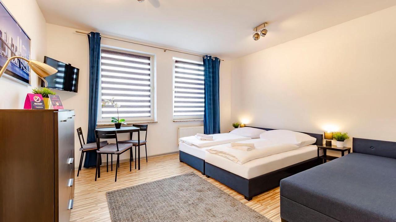 Vacationclub - Pilsudskiego 10B Apartament 2 Świnoujście Esterno foto