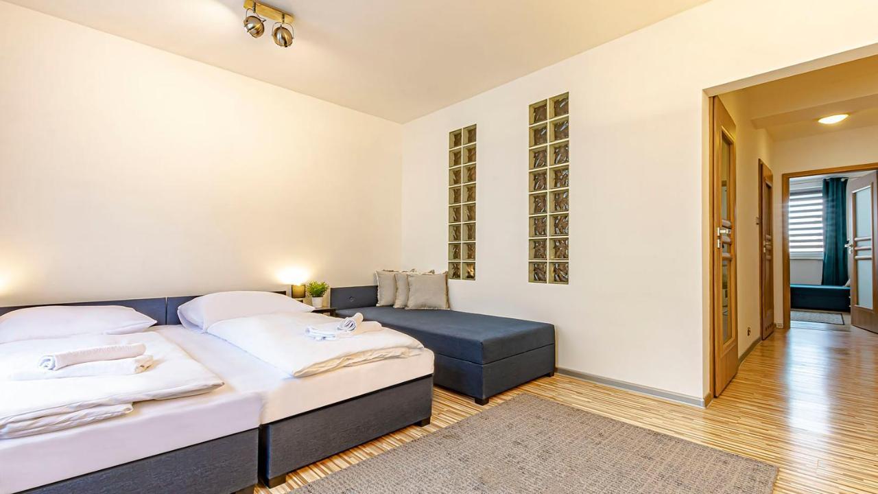 Vacationclub - Pilsudskiego 10B Apartament 2 Świnoujście Esterno foto