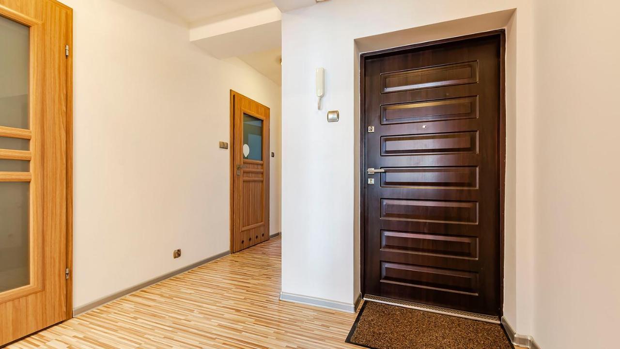 Vacationclub - Pilsudskiego 10B Apartament 2 Świnoujście Esterno foto